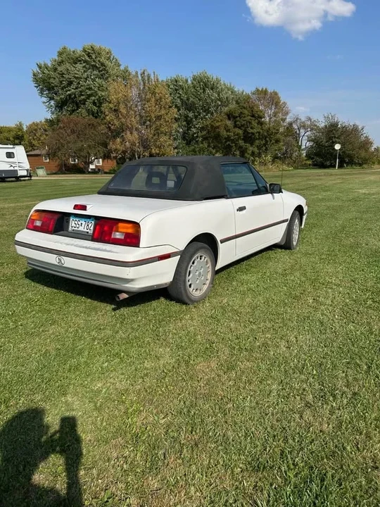 1991 Mercury Capri - Image 5 of 10
