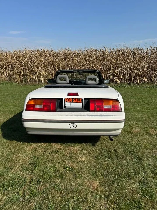 1991 Mercury Capri - Image 4 of 10