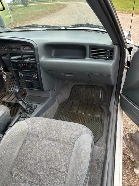1991 Mercury Capri - Image 6 of 10