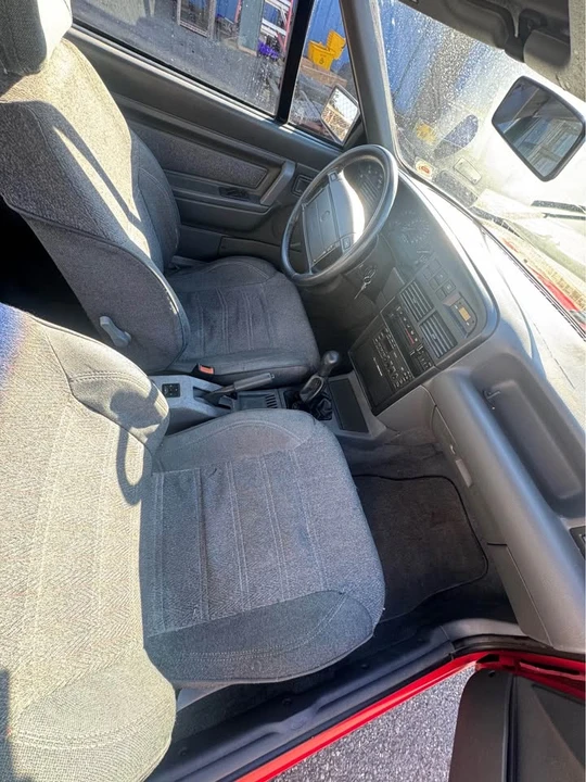 1991 Mercury Capri - Image 3 of 5