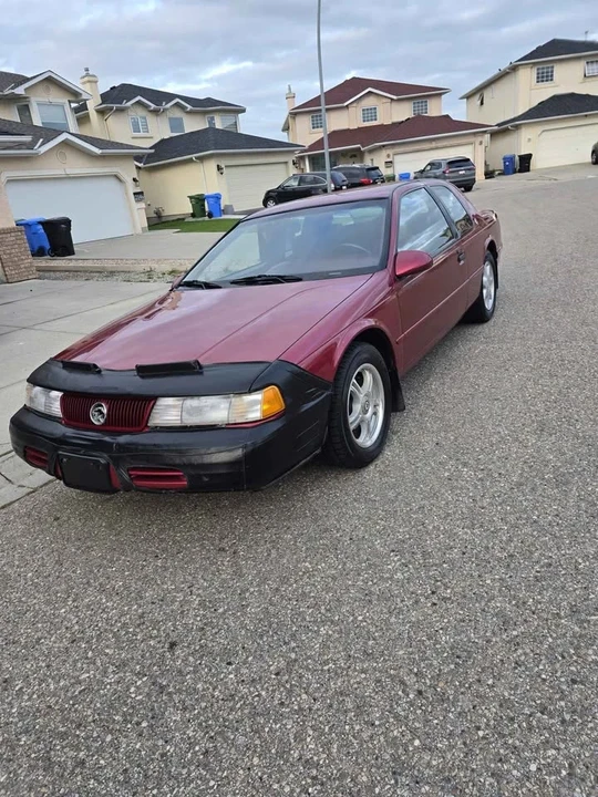 1991 Mercury Cougar 4th+ Gen - Image 15 of 15