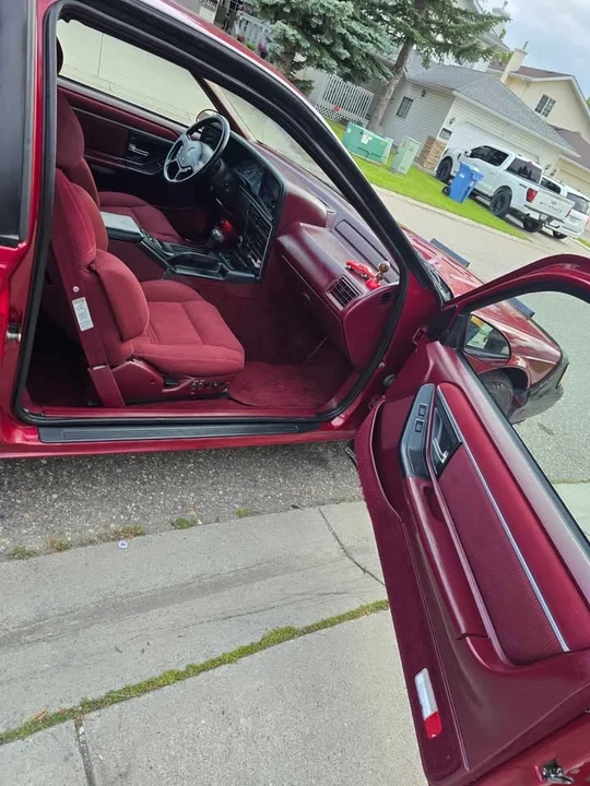 1991 Mercury Cougar 4th+ Gen - Image 8 of 15