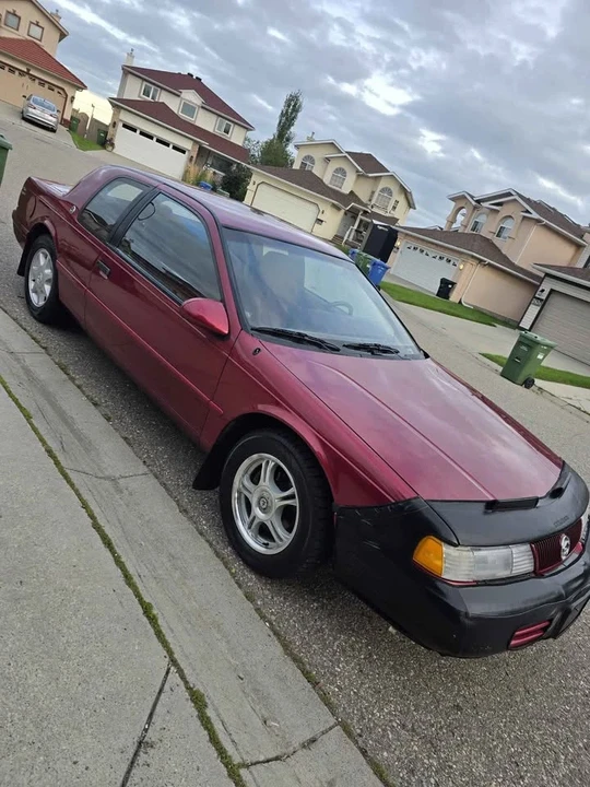 1991 Mercury Cougar 4th+ Gen - Image 5 of 15