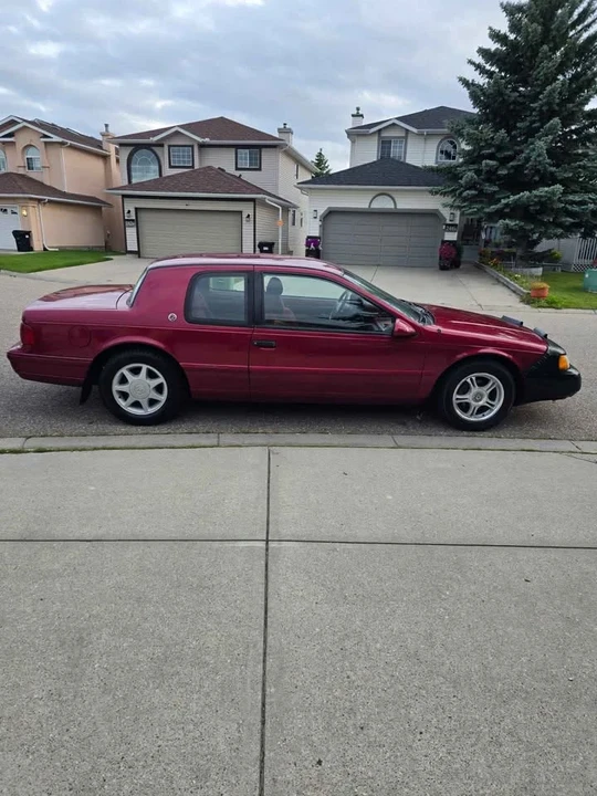 1991 Mercury Cougar 4th+ Gen - Image 6 of 15