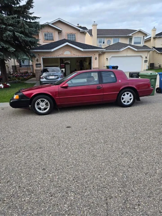 1991 Mercury Cougar 4th+ Gen - Image 7 of 15