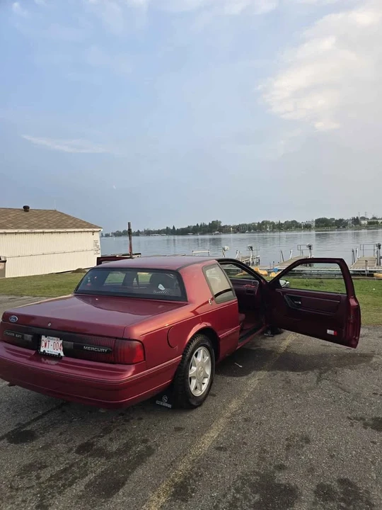 1991 Mercury Cougar 4th+ Gen - Image 4 of 15