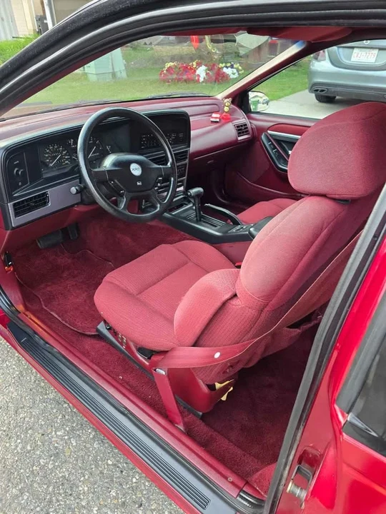 1991 Mercury Cougar 4th+ Gen - Image 3 of 15