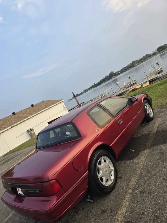 1991 Mercury Cougar 4th+ Gen - Image 12 of 15
