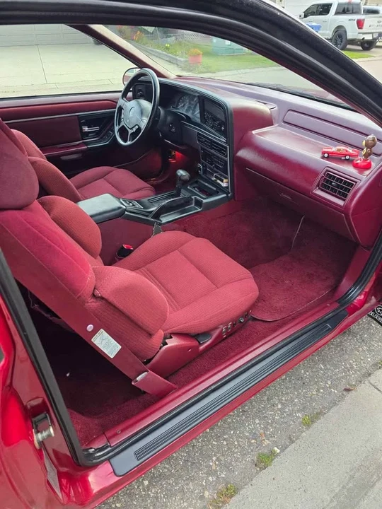 1991 Mercury Cougar 4th+ Gen - Image 9 of 15