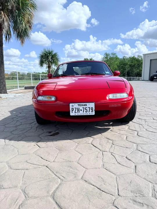 1991 Mazda NA MX-5 Miata - Image 2 of 7