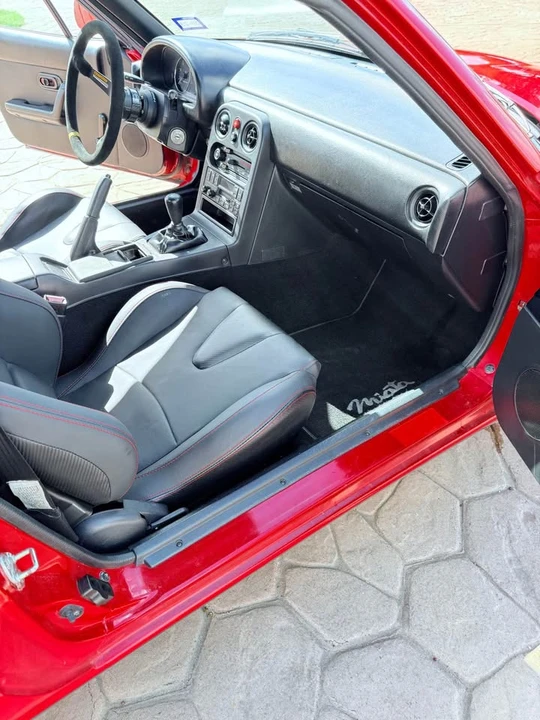 1991 Mazda NA MX-5 Miata - Image 7 of 7