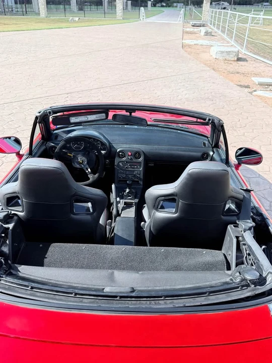 1991 Mazda NA MX-5 Miata - Image 4 of 7
