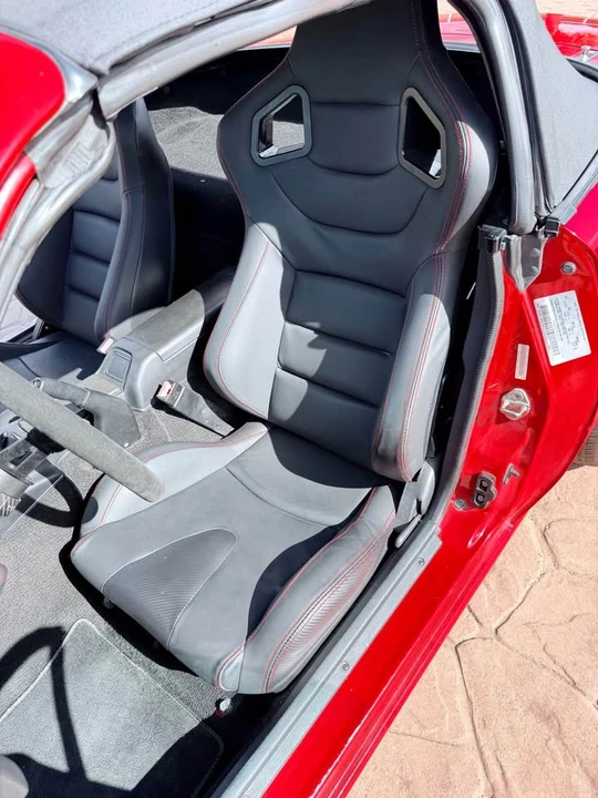 1991 Mazda NA MX-5 Miata - Image 5 of 7