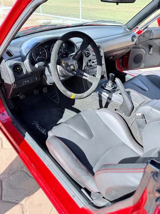 1991 Mazda NA MX-5 Miata - Image 6 of 7