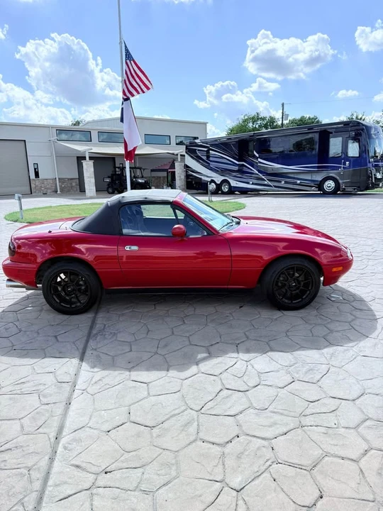 1991 Mazda NA MX-5 Miata - Image 3 of 7