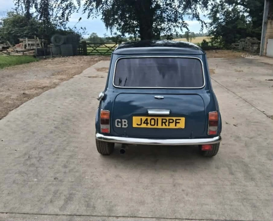 1991 Mini Mini Mark VI - Image 5 of 7