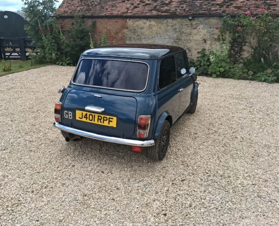 1991 Mini Mini Mark VI - Image 3 of 7