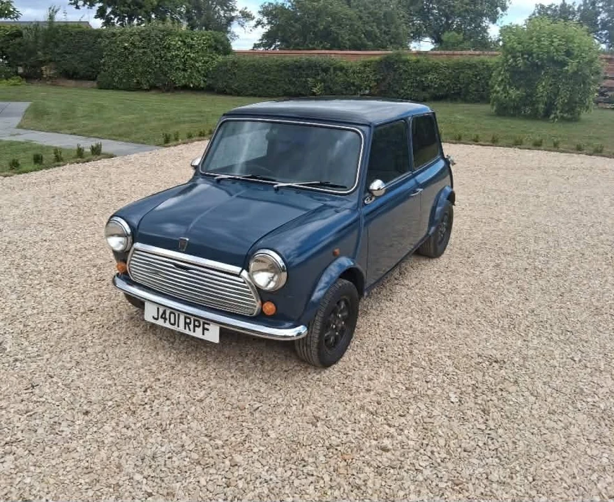 1991 Mini Mini Mark VI - Image 2 of 7