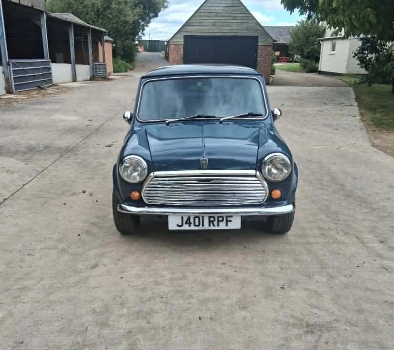 1991 Mini Mini Mark VI - Image 4 of 7