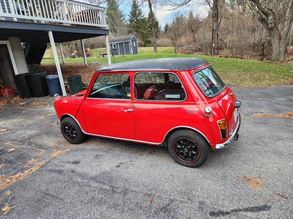 1991 Mini Mini Mark VI - Image 3 of 21