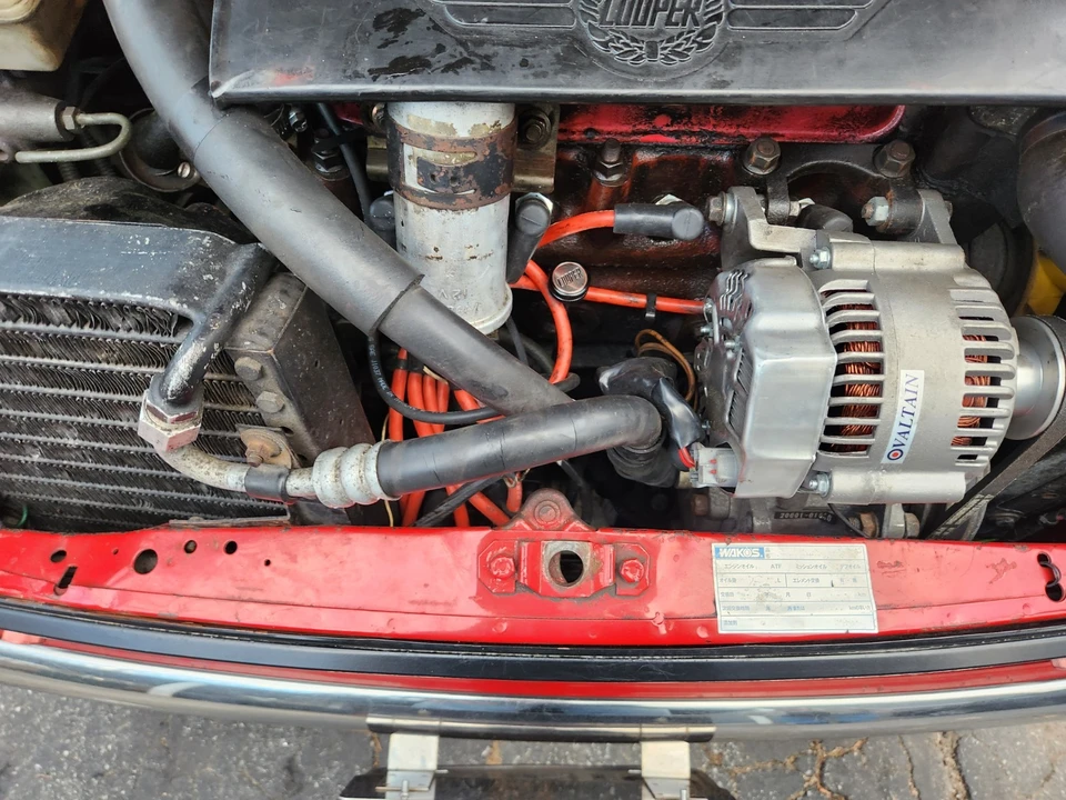 1991 Mini Mini Mark VI - Image 18 of 21