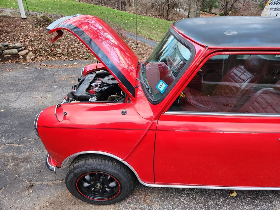 1991 Mini Mini Mark VI - Image 21 of 21