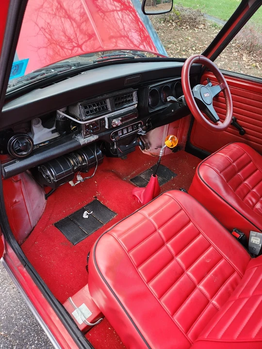 1991 Mini Mini Mark VI - Image 17 of 21