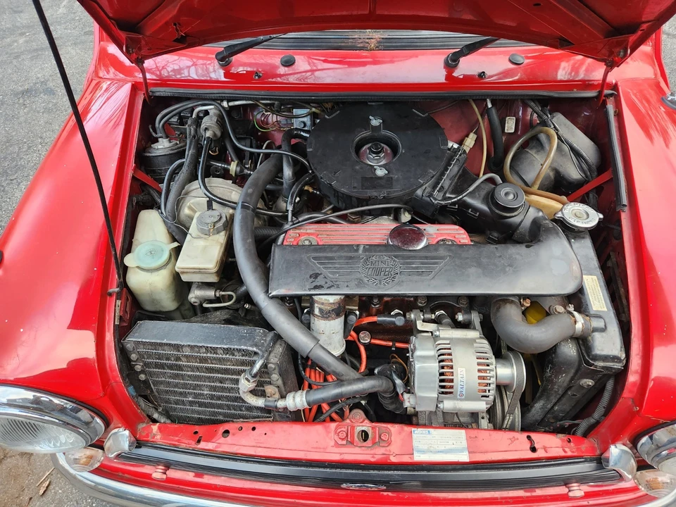 1991 Mini Mini Mark VI - Image 19 of 21