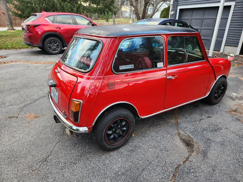 1991 Mini Mini Mark VI - Image 2 of 21