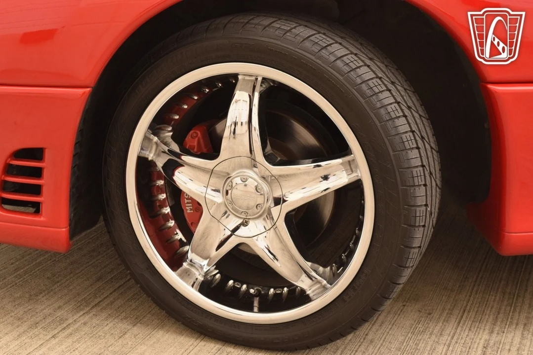 1991 Mitsubishi 3000GT Series 1 - Image 27 of 31