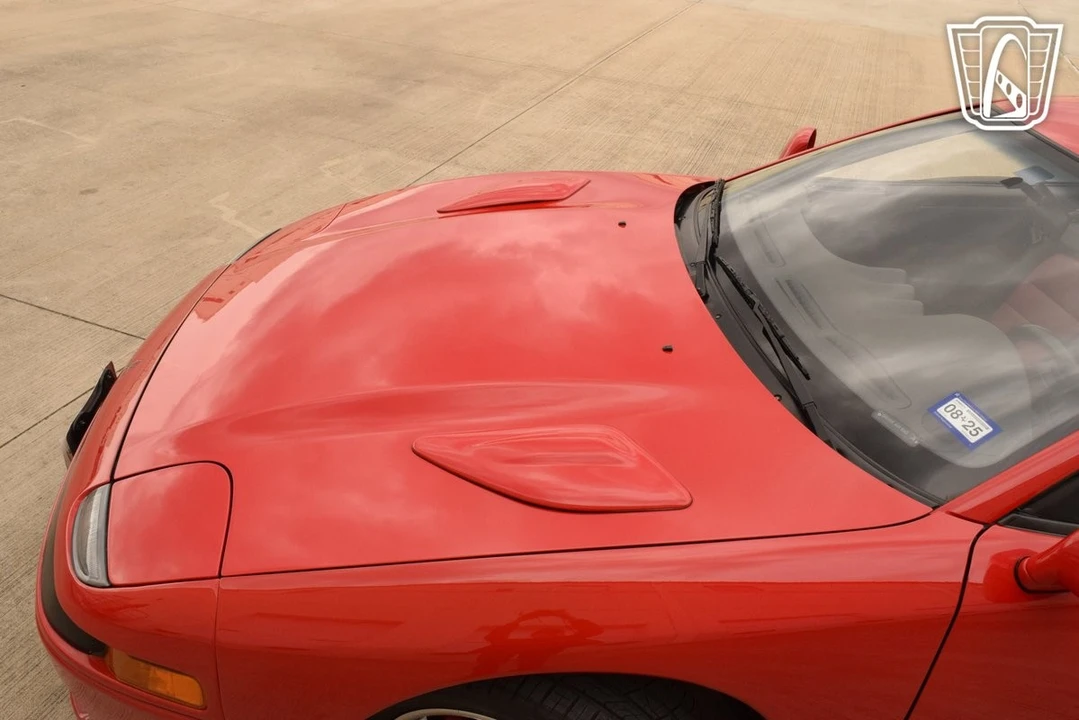 1991 Mitsubishi 3000GT Series 1 - Image 30 of 31
