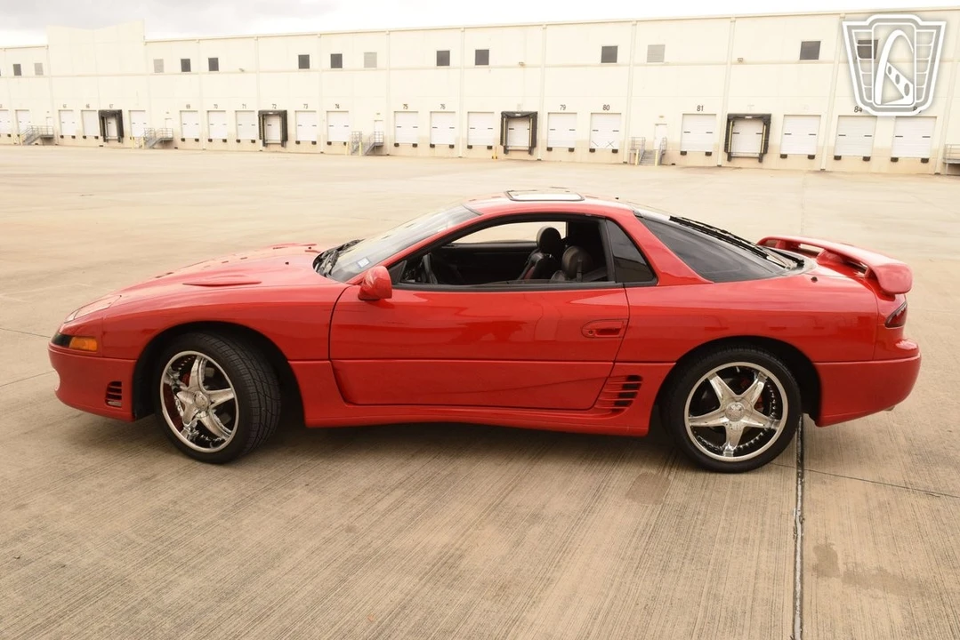 1991 Mitsubishi 3000GT Series 1 - Image 4 of 31