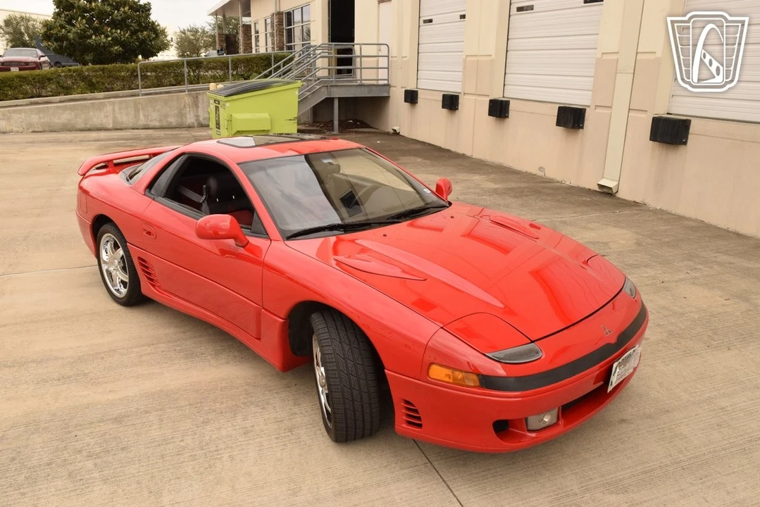 1991 Mitsubishi 3000GT Series 1 - Image 18 of 31