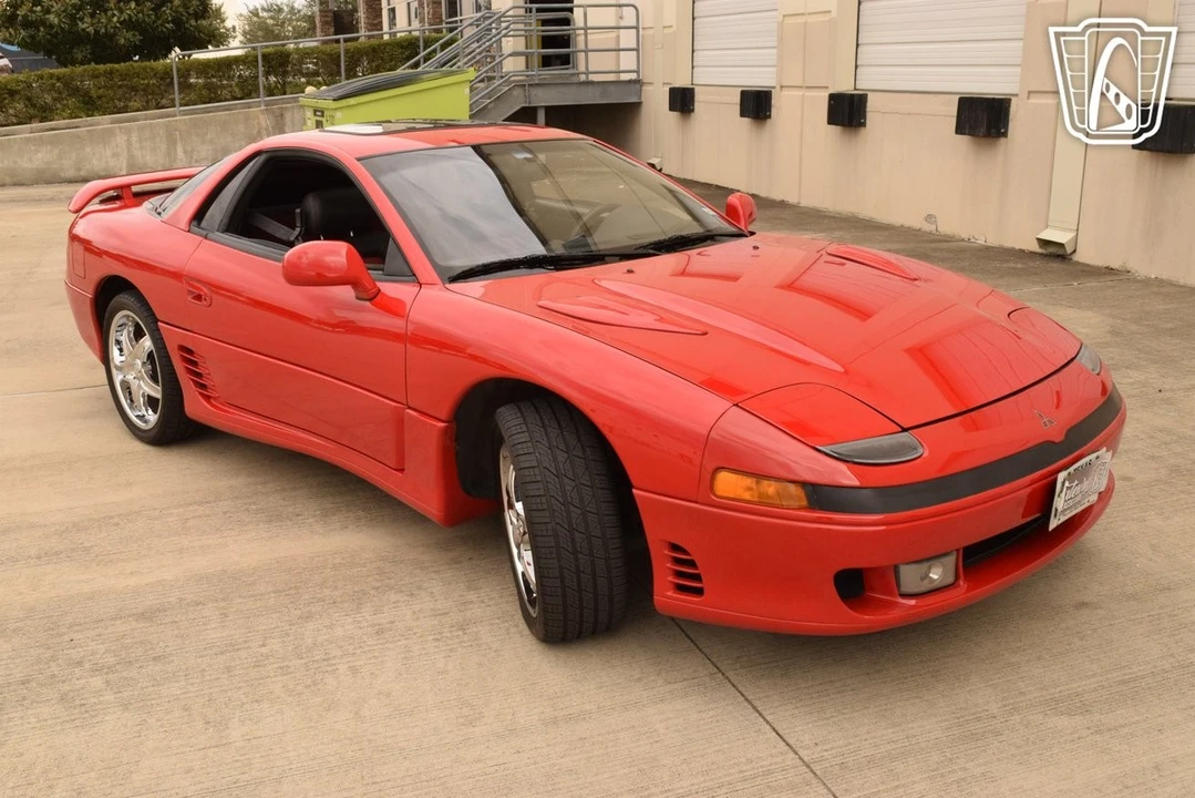 1991 Mitsubishi 3000GT Series 1 - Image 19 of 31