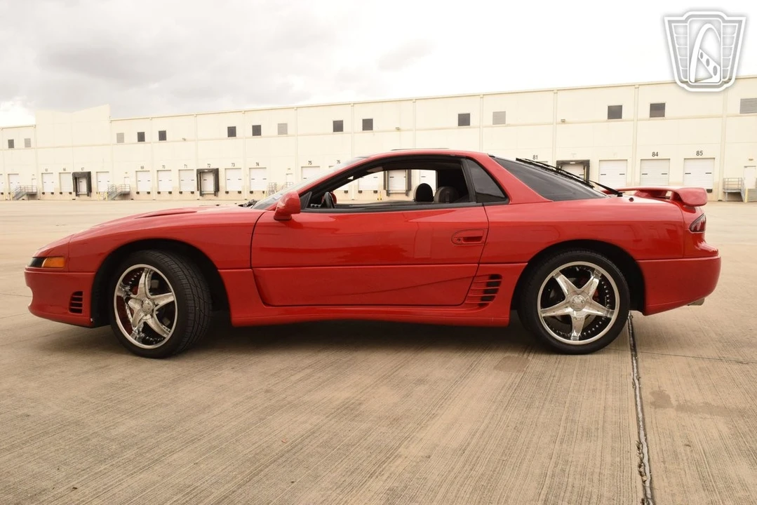 1991 Mitsubishi 3000GT Series 1 - Image 5 of 31