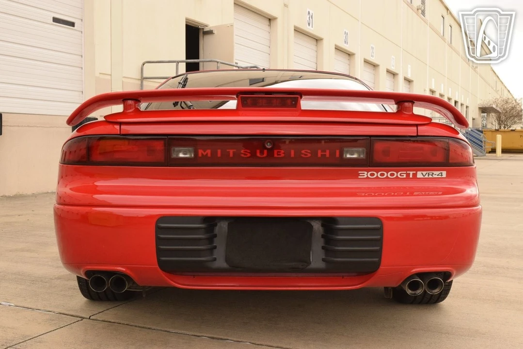 1991 Mitsubishi 3000GT Series 1 - Image 11 of 31