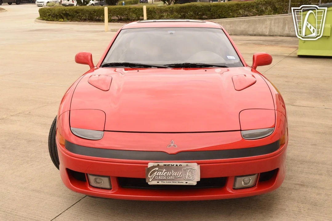 1991 Mitsubishi 3000GT Series 1 - Image 22 of 31