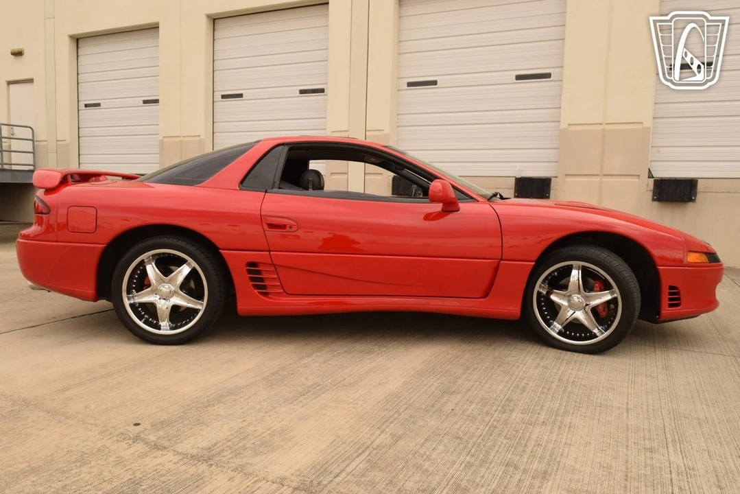 1991 Mitsubishi 3000GT Series 1 - Image 17 of 31