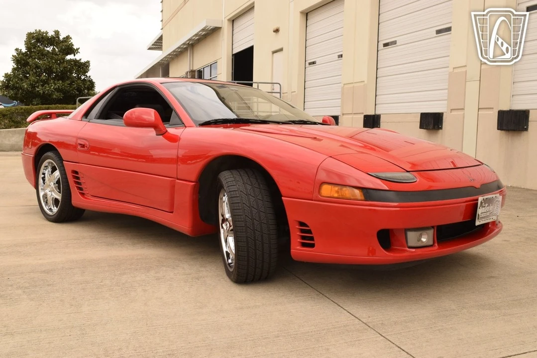 1991 Mitsubishi 3000GT Series 1 - Image 20 of 31