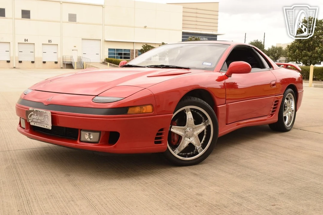 1991 Mitsubishi 3000GT Series 1 - Image 26 of 31