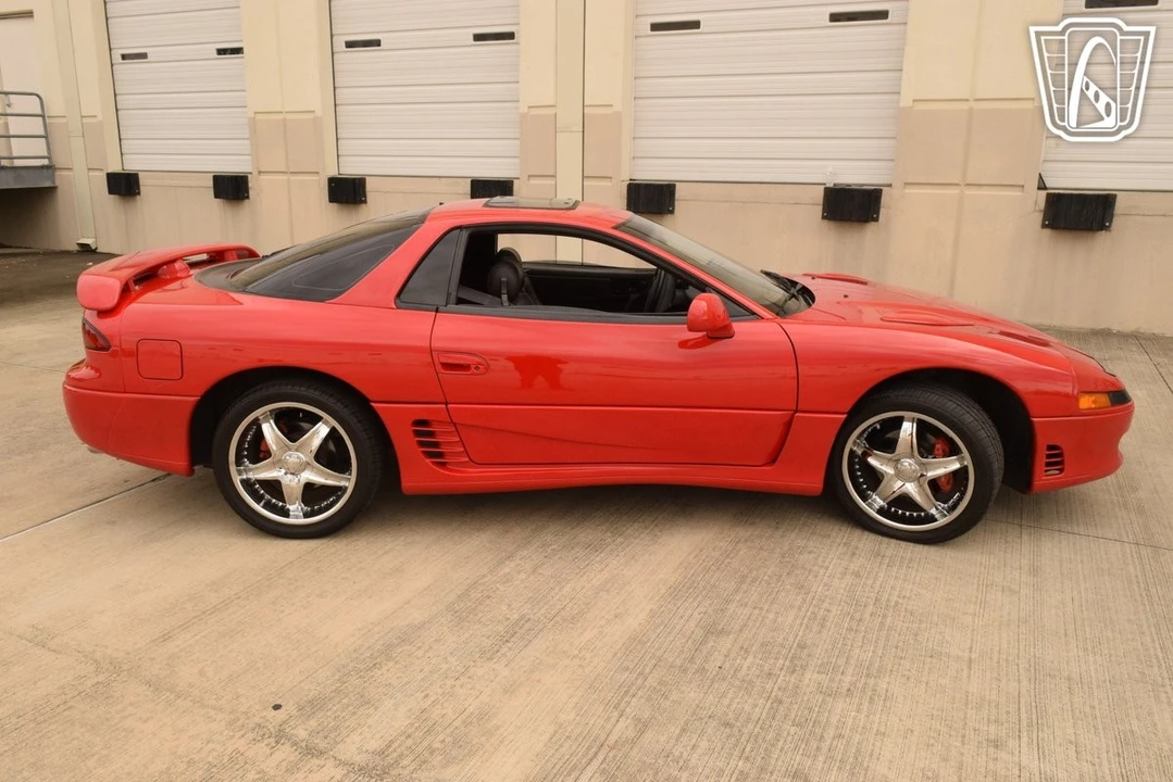 1991 Mitsubishi 3000GT Series 1 - Image 16 of 31