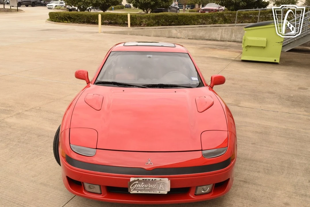 1991 Mitsubishi 3000GT Series 1 - Image 21 of 31