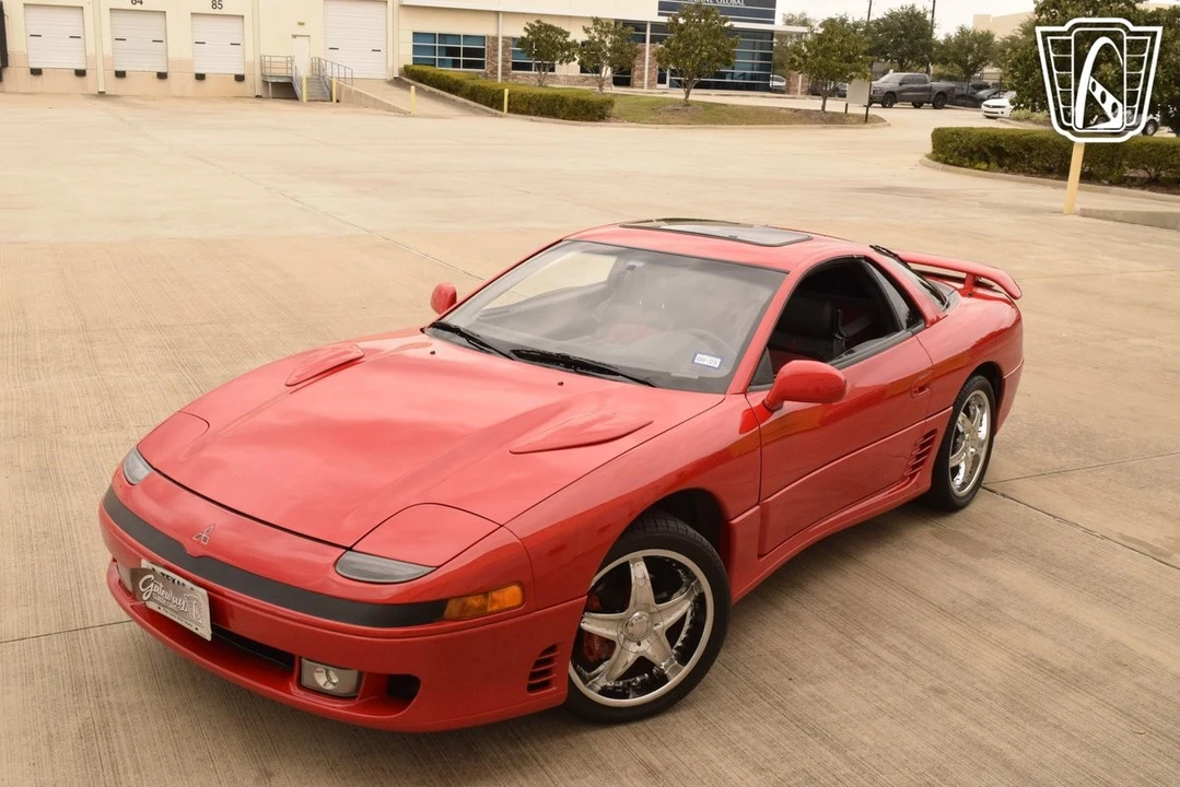 1991 Mitsubishi 3000GT Series 1 - Image 24 of 31