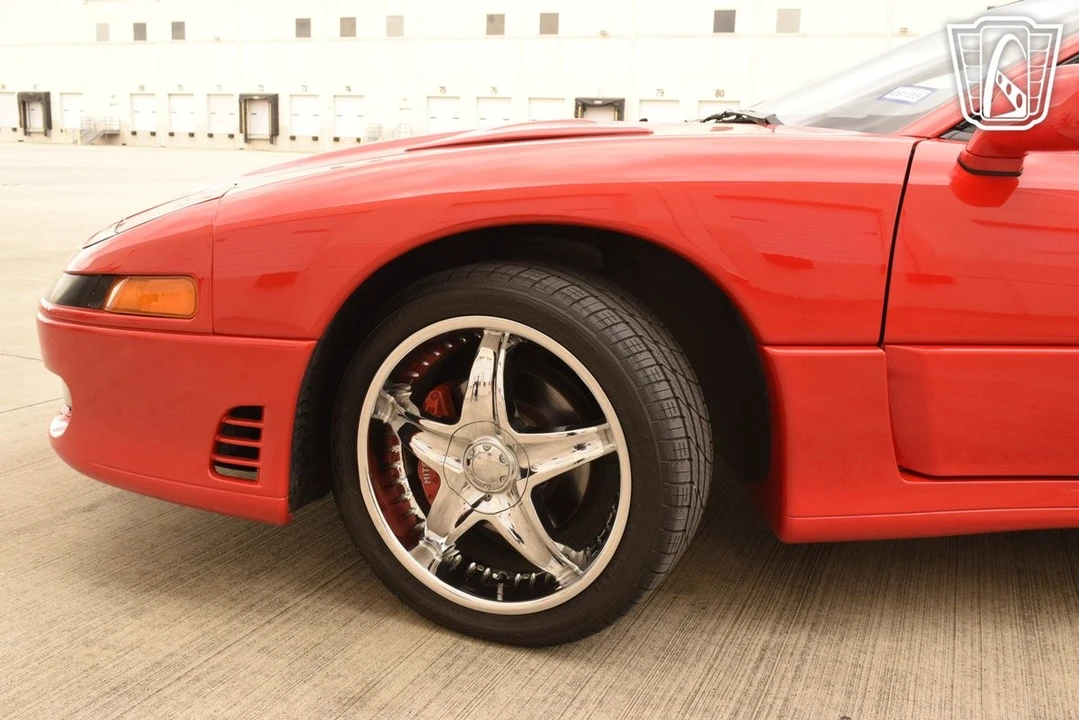 1991 Mitsubishi 3000GT Series 1 - Image 29 of 31