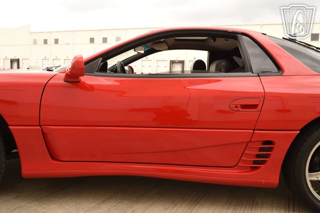 1991 Mitsubishi 3000GT Series 1 - Image 31 of 31