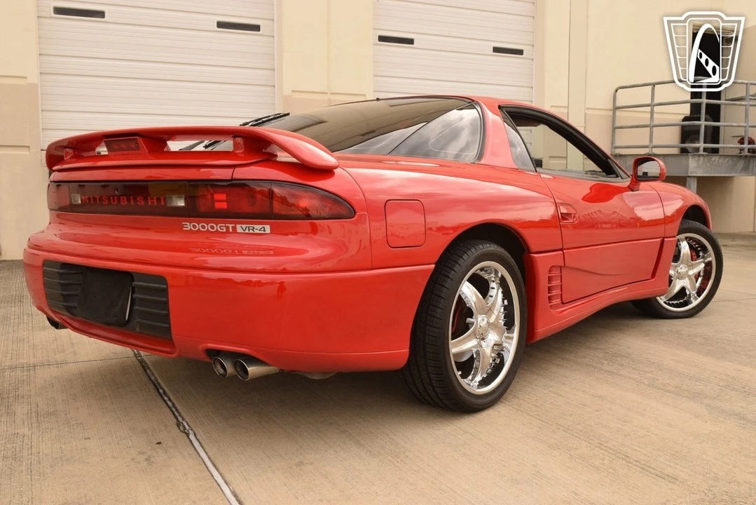 1991 Mitsubishi 3000GT Series 1 - Image 14 of 31