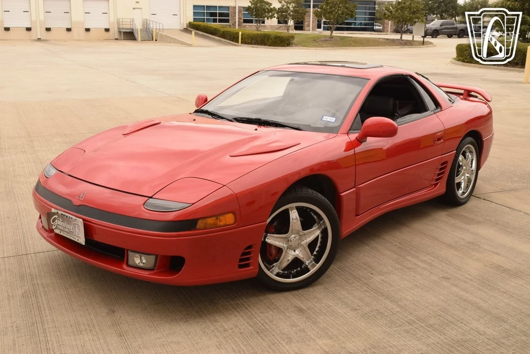 1991 Mitsubishi 3000GT Series 1 - Image 25 of 31