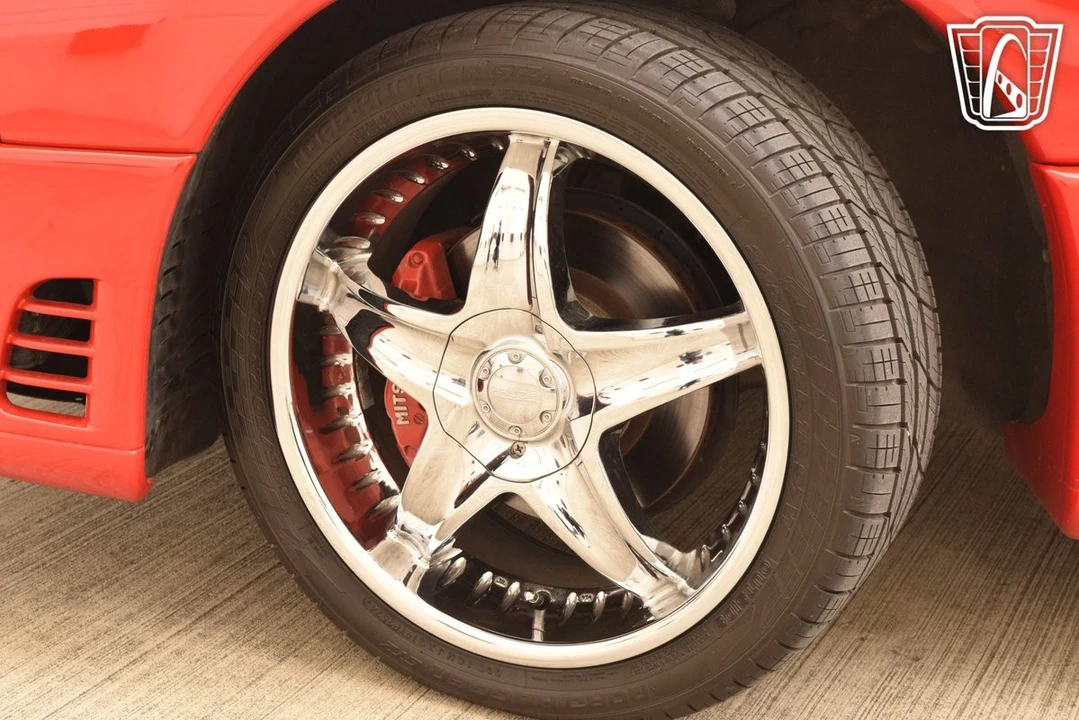 1991 Mitsubishi 3000GT Series 1 - Image 28 of 31