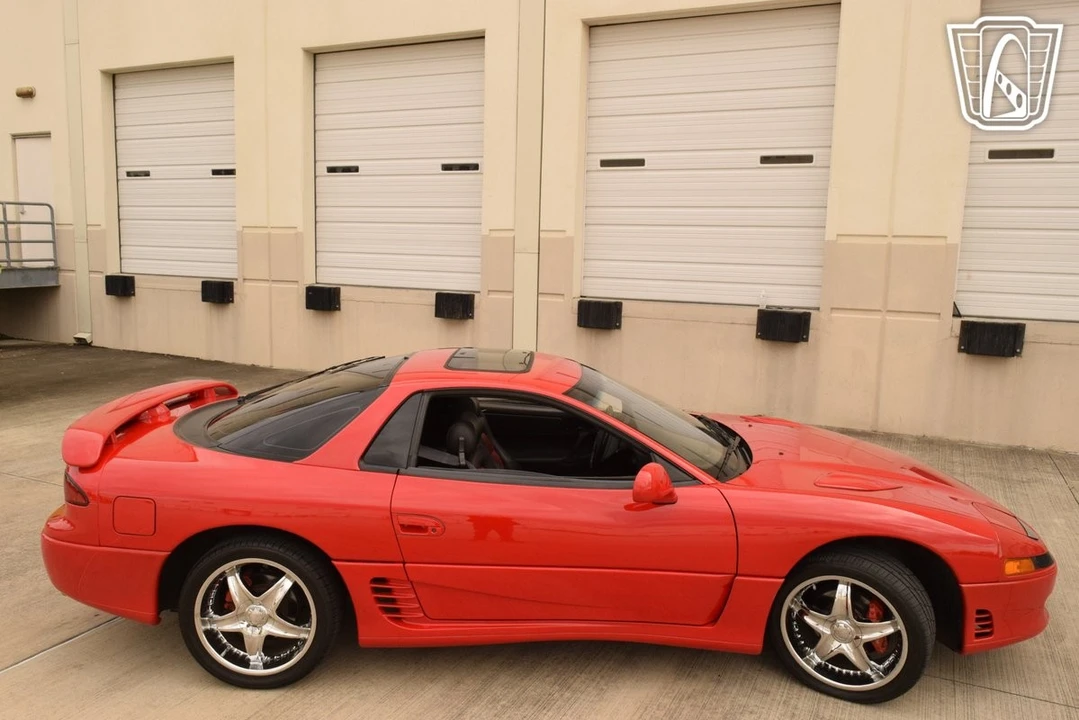 1991 Mitsubishi 3000GT Series 1 - Image 15 of 31