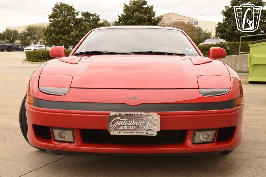 1991 Mitsubishi 3000GT Series 1 - Image 23 of 31